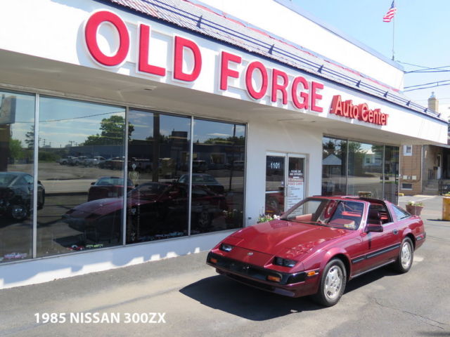 survivor 5 spd manual 3.0l red leather