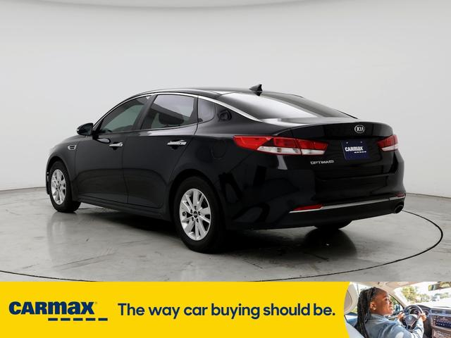2017 kia optima lx
