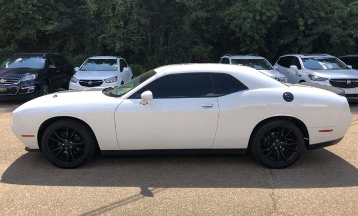 used 2016 dodge challenger sxt vicksburg, ms 39180 for sale in vicksburg, mississippi