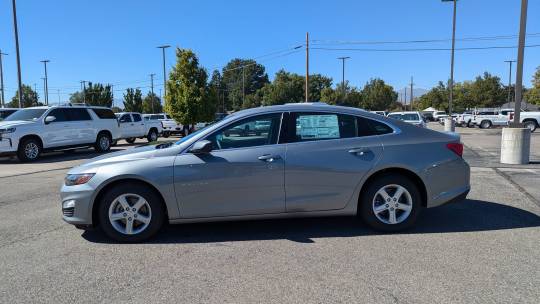 2025 Chevrolet Malibu