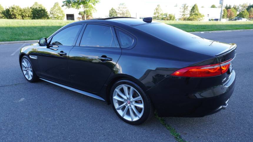 2016 jaguar xf r-sport