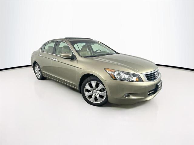 2010 honda accord ex-l