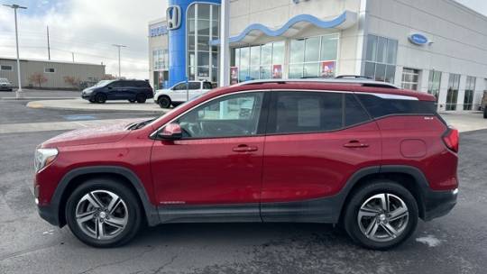 2020 GMC Terrain