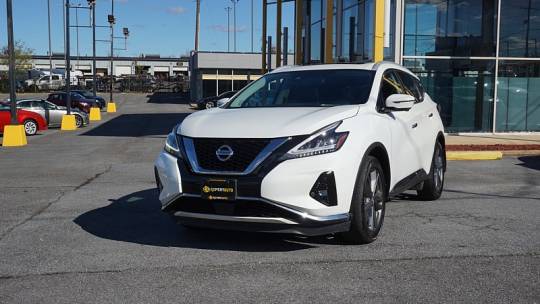 2020 Nissan Murano