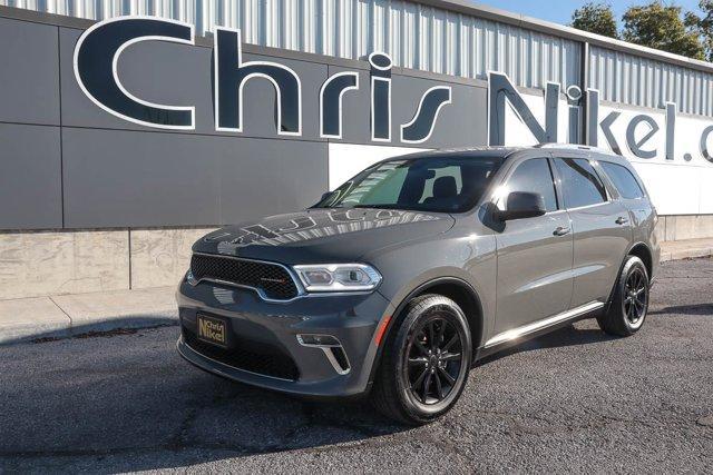 2021 dodge durango sxt