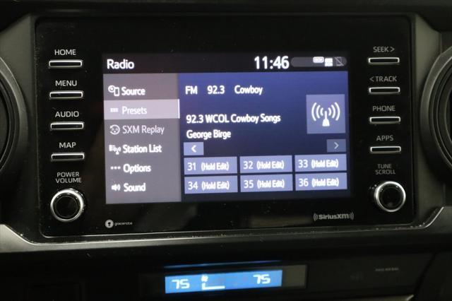 2021 toyota tacoma sr