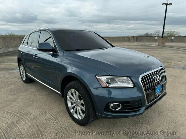 2015 audi q5 2.0t premium plus