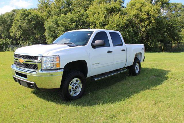 2013 chevrolet silverado 2500 lt
