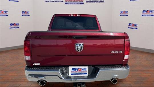 2019 RAM 1500 classic