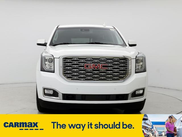 2020 gmc yukon xl denali