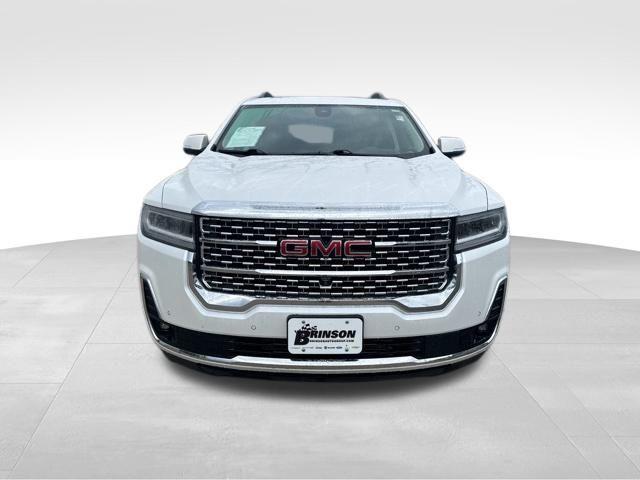2022 gmc acadia denali
