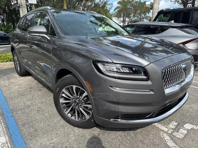 2023 lincoln nautilus standard
