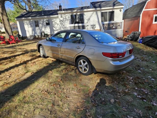 2005 honda accord ex