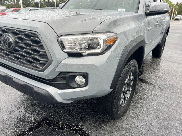 2021 toyota tacoma trd off road