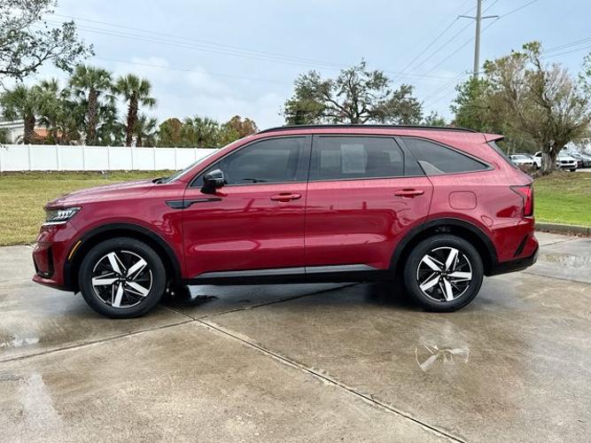 cpo 2021 kia sorento s