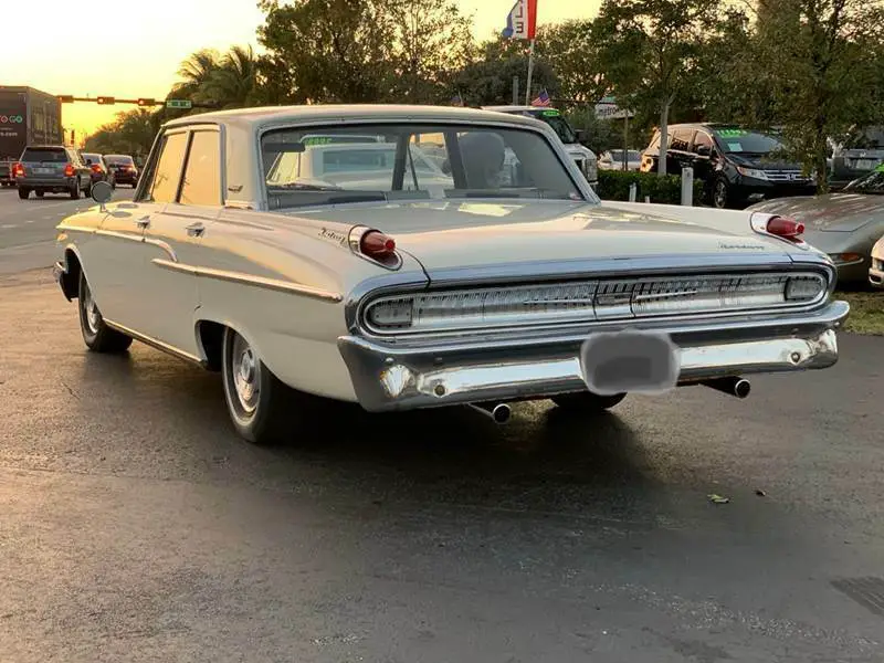 1962 mercury monterey montclair classic muscle rod antique super original l@@k!