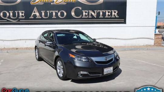 2012 Acura TL
