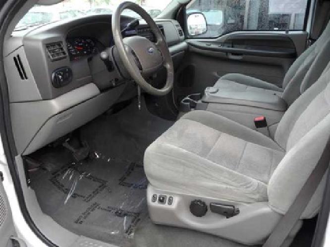 2004 ford excursion xlt in tustin, ca