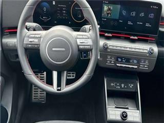 2025 Hyundai Kona n line s