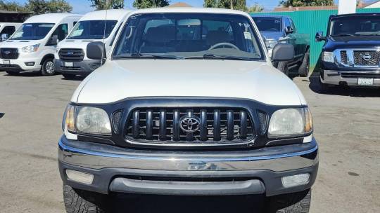 2004 Toyota Tacoma