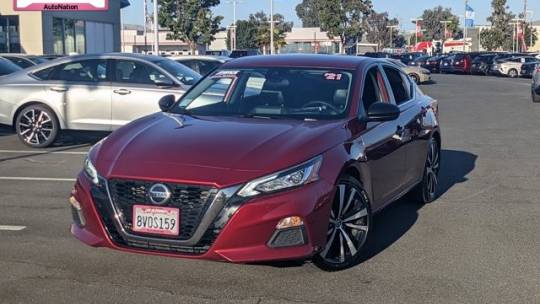 2021 Nissan Altima