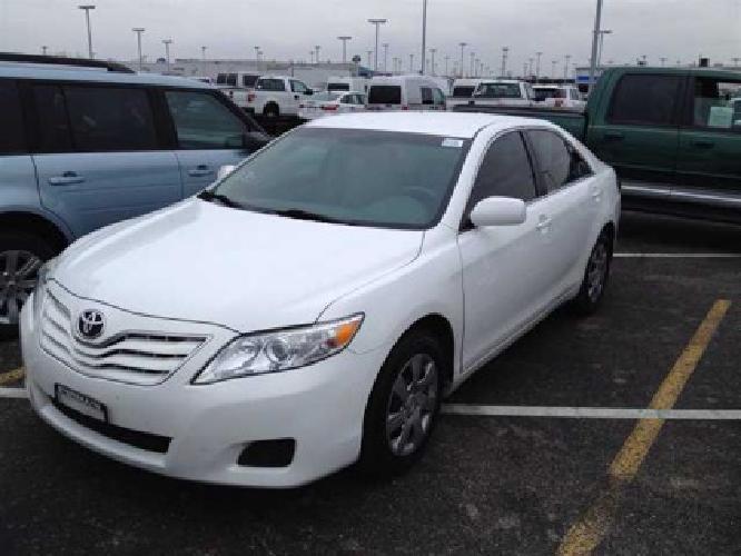 2011 toyota camry le in columbus, oh