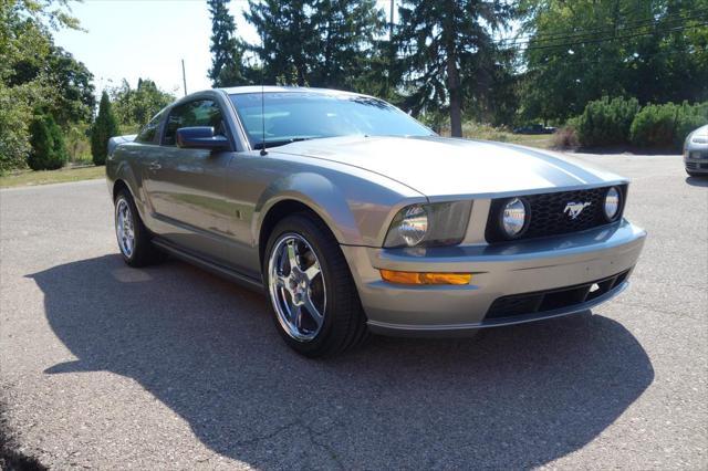 2008 ford mustang gt deluxe