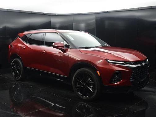 2022 chevrolet blazer