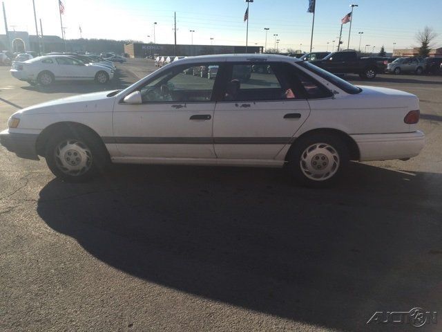 1992 taurus gl used 3l v6 12v automatic sedan 4dr
