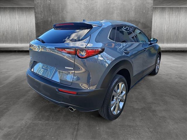 2021 mazda cx-30 premium package