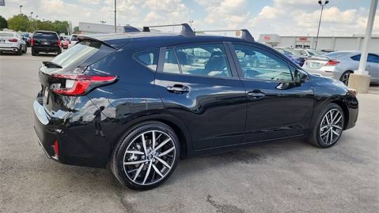 2024 Subaru Impreza
