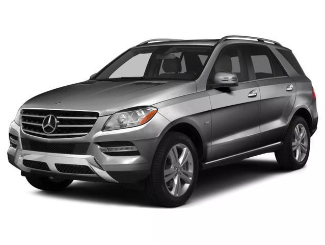 2015 mercedes-benz m-class 4matic