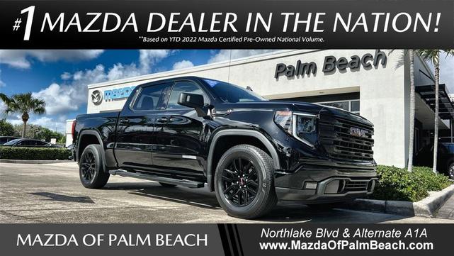 2023 gmc sierra 1500 elevation