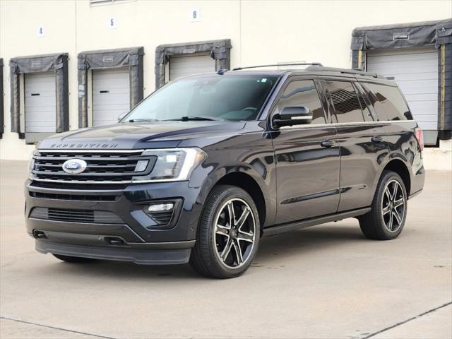 2021 ford expedition limited