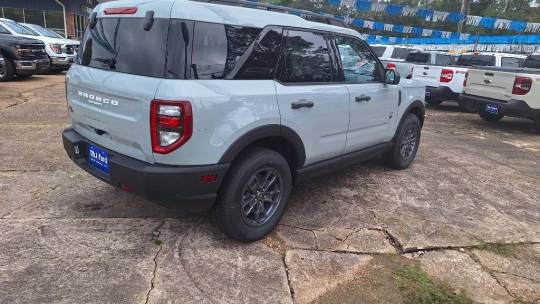 2024 Ford Bronco Sport