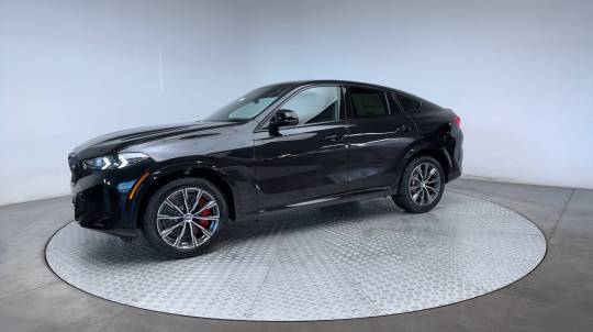2025 BMW X6