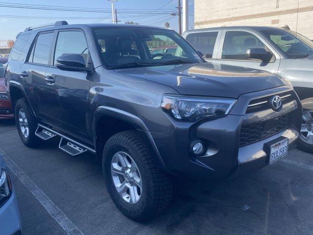 2020 toyota 4runner sr5 premium