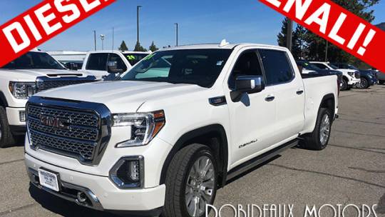2021 gmc sierra 1500 denali