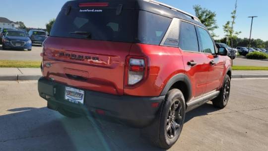 2024 Ford Bronco Sport