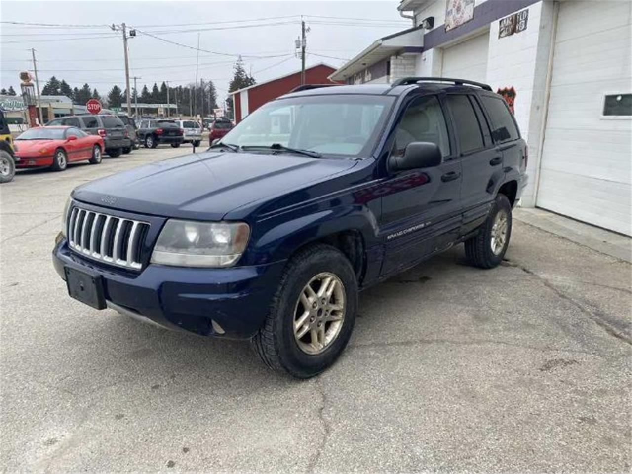 2004 jeep grand cherokee