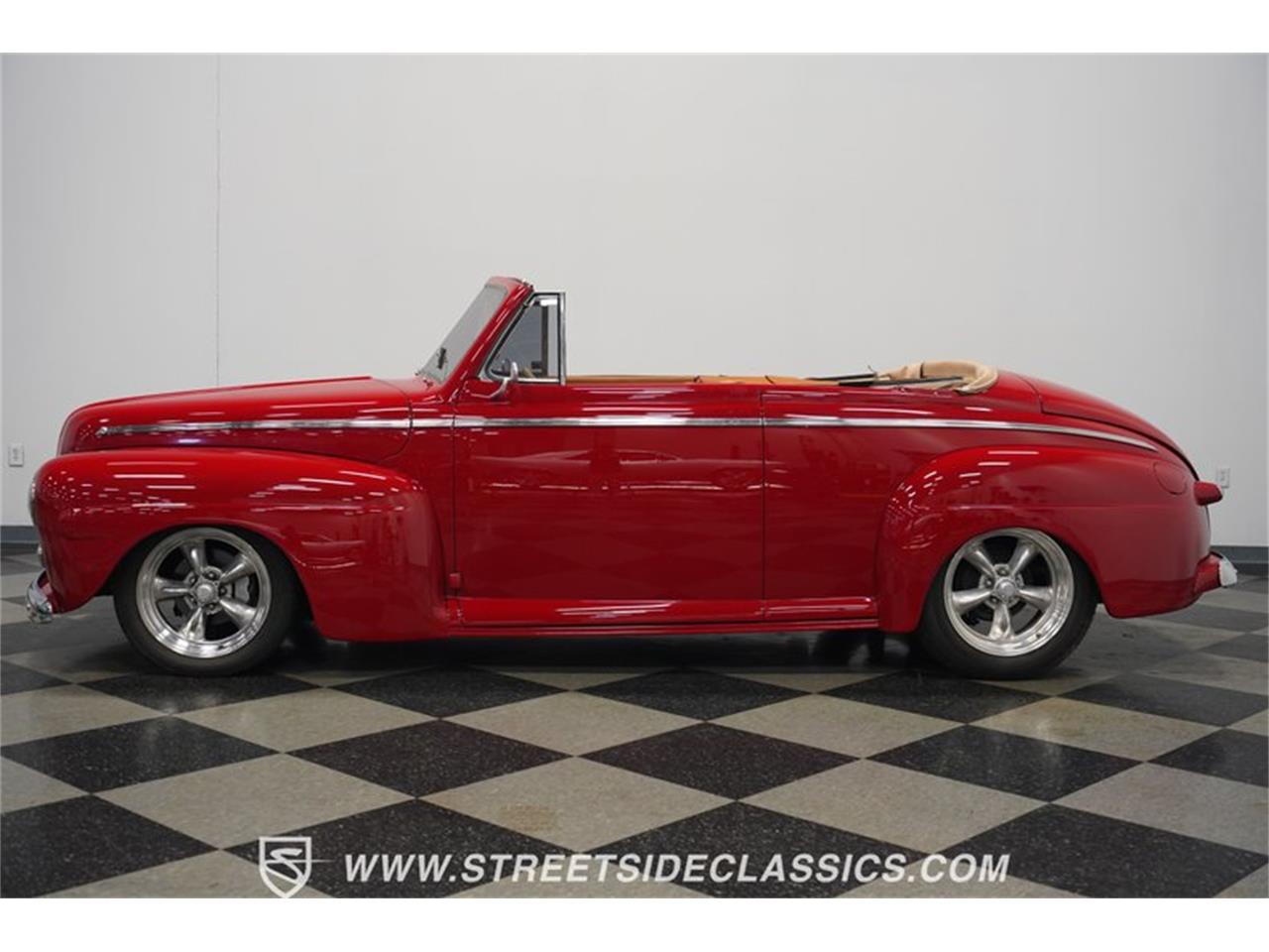 1946 ford club coupe