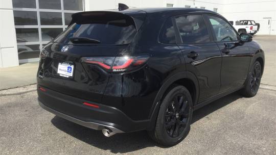 2025 Honda HR-V
