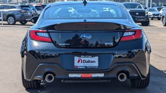 2024 Subaru BRZ