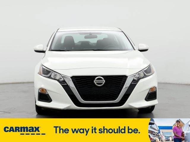 2020 nissan altima s