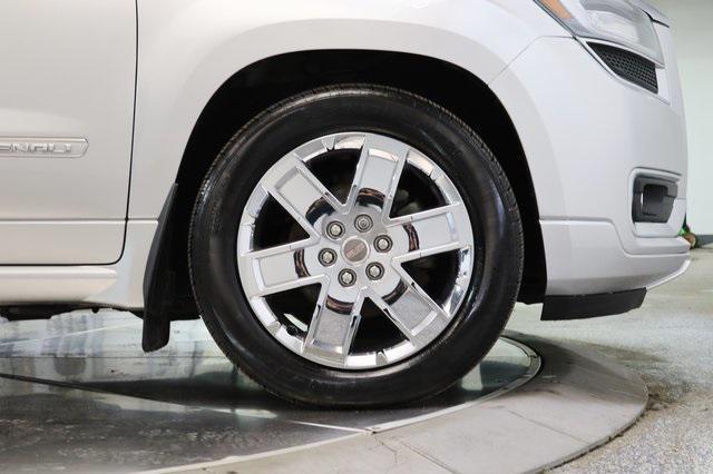 2016 gmc acadia denali