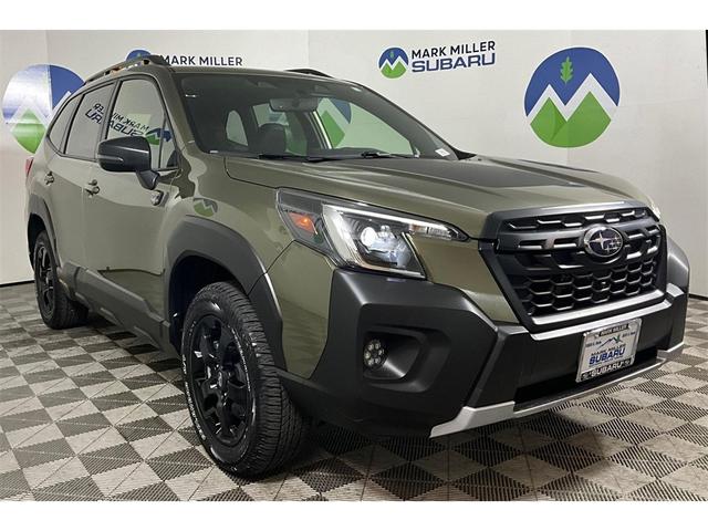 2024 subaru forester wilderness