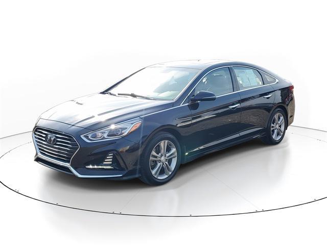 2018 hyundai sonata limited