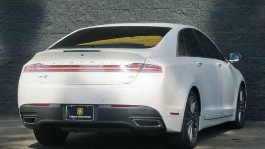 2016 Lincoln MKZ