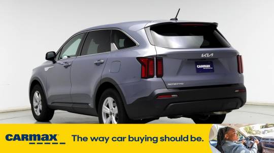 2023 Kia Sorento