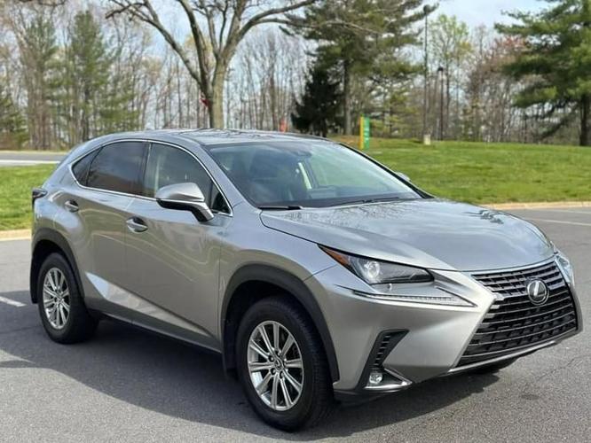 2021 lexus nx 300 sport utility 4d in woodbridge, virginia